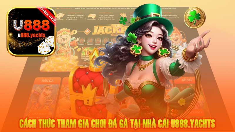 Cách thức tham gia chơi đá gà tại nhà cái U888